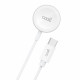 COOL CABLE USB MAGCHARGE (TIPO-C) APPLE WATCH UNIVERSAL BLANCO